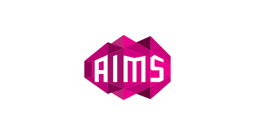 Aims logo