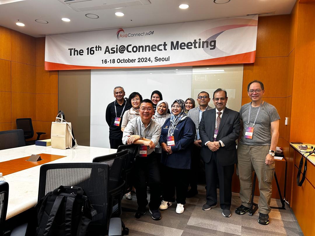 Korea AsiaConnect Meeting 5